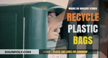 Where Do Grocery Stores Recycle Plastic Bags? Unveiling Eco-Friendly Practices