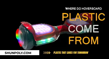 Hoverboard Plastics: Origins and Environmental Impact