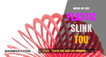 Where to Buy Plastic Slink Toys: A Comprehensive Shopping Guide