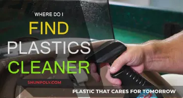 Best Places to Find Plastic Cleaners