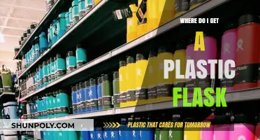 Where to Buy a Plastic Flask: Top Retailers and Online Options