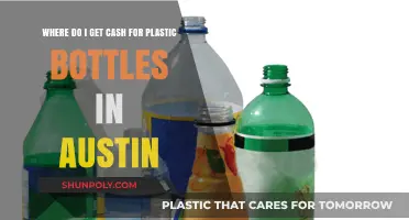 Earn Cash for Plastic Bottles: Austin Recycling Centers Guide