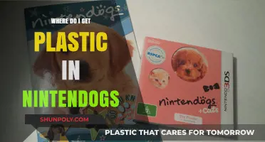 Finding Plastic in Nintendogs: A Guide to Sourcing Materials
