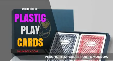 Where to Buy Durable Plastic Playing Cards: A Comprehensive Guide
