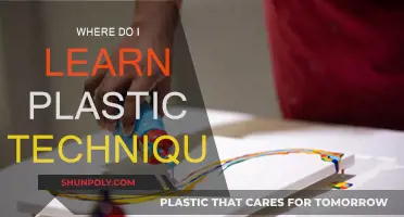 Best Sources to Learn Plastic Technique