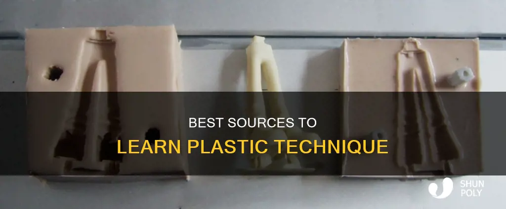 where do i learn plastic technique