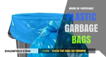 Where to Recycle Plastic Garbage Bags: A Comprehensive Guide