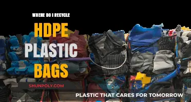 Eco-Friendly Guide: Where to Recycle HDPE Plastic Bags Locally