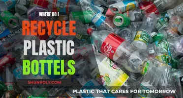 Plastic Bottle Recycling: Where and How to Recycle
