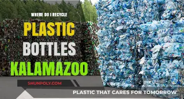 Kalamazoo Plastic Bottle Recycling: Where to Recycle Responsibly