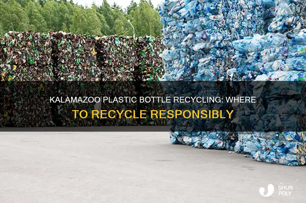 where do i recycle plastic bottles kalamazoo