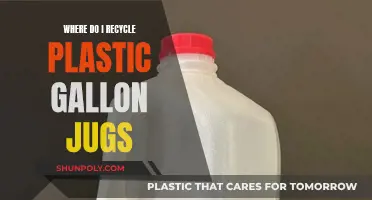 Recycling Plastic Gallon Jugs: Where and How?