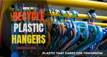 Recycling Plastic Hangers: Where and How to Get Started