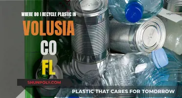Recycling Plastic in Volusia County: Where and How?
