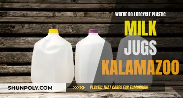 Recycling Plastic Milk Jugs: Kalamazoo's Guide to Green Living