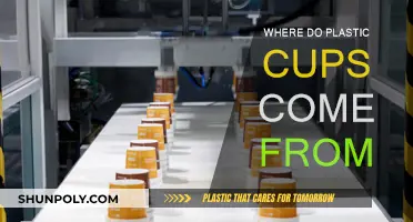 The Evolution of Plastic Cups: A Historical Perspective