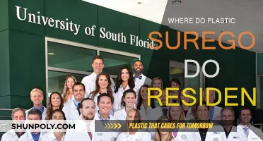 Top Residencies for Aspiring Plastic Surgeons