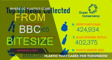 The Evolution of Plastics: BBC Bitesize Explains