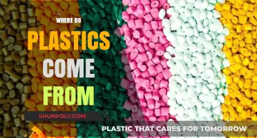Unveiling the Origins: A Journey Through the World of Plastics