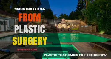 Healing in Luxury: Where Stars Recover from Plastic Surgery