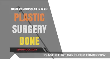 Strippers' Plastic Surgery Destinations: Unveiling the Top Clinics for Exotic Dancers