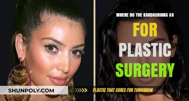 Where Do the Kardashians Go for Plastic Surgery? Top Clinics Revealed