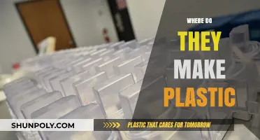Exploring the Global Hubs of Plastic Manufacturing and Production