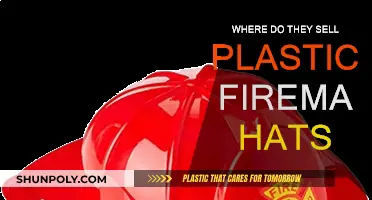Plastic Fireman Hats: Where to Buy Them?