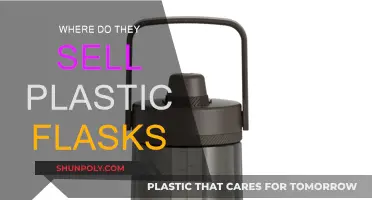 Best Places to Buy Plastic Flasks