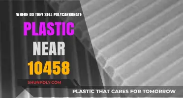 Where to Find Polycarbonate Plastic Sheets Near 10458: A Comprehensive Guide