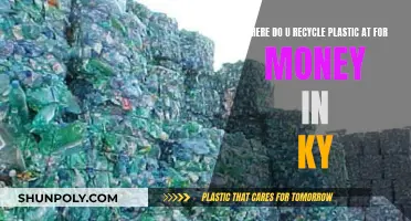 Recycling Plastic for Cash: Kentucky's Top Locations