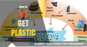 Unveiling the Origins: Where Does Our Plastic Really Come From?