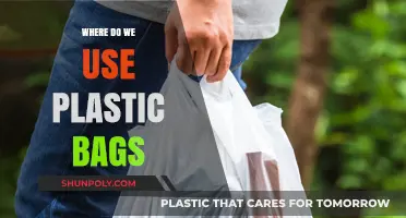 Everyday Uses of Plastic Bags: From Shopping to Storage Solutions