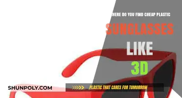 Where to Score Affordable Plastic Sunglasses for 3D Movies