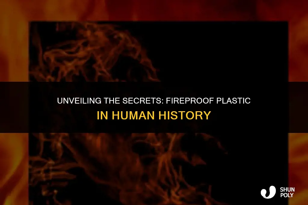 where do you find fireproof plastic in once human