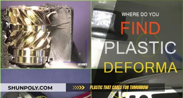 Plastic Deformation: Everyday Places, Unseen Effects