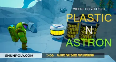 Finding Plastic in Astroneer: Exploring the Terrain