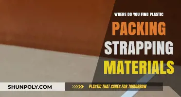 Sourcing Plastic Packing Strapping Materials: A Comprehensive Guide