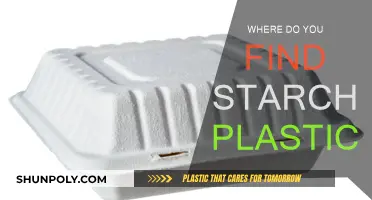 Starch Plastic: Where to Find Eco-Friendly Alternatives