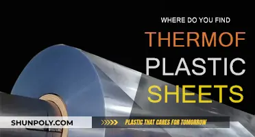 Thermoformed Plastic Sheets: Where to Find and Source Them