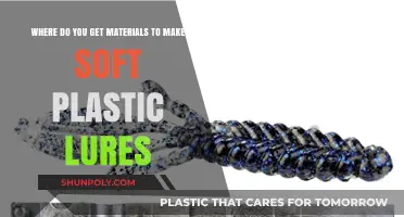 Sourcing Soft Plastic Lure Materials: A Comprehensive Guide for Anglers