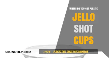 Where to Find Plastic Jello Shot Cups for Parties and Events