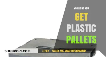 Where to Find Durable Plastic Pallets for Your Business Needs