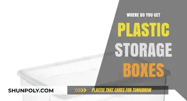 Where to Find Affordable, Durable Plastic Storage Boxes for Every Need