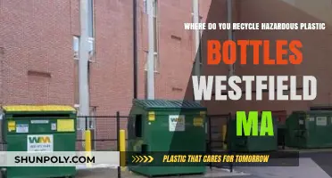 Recycling Hazardous Plastic Bottles in Westfield, MA: A Comprehensive Guide