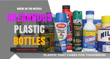 Safely Recycling Hazardous Plastic Bottles: A Comprehensive Guide to Proper Disposal