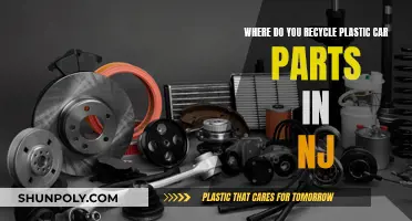 Recycling Plastic Car Parts: New Jersey's Green Initiative