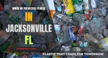 Jacksonville, FL: Where and How to Recycle Plastic