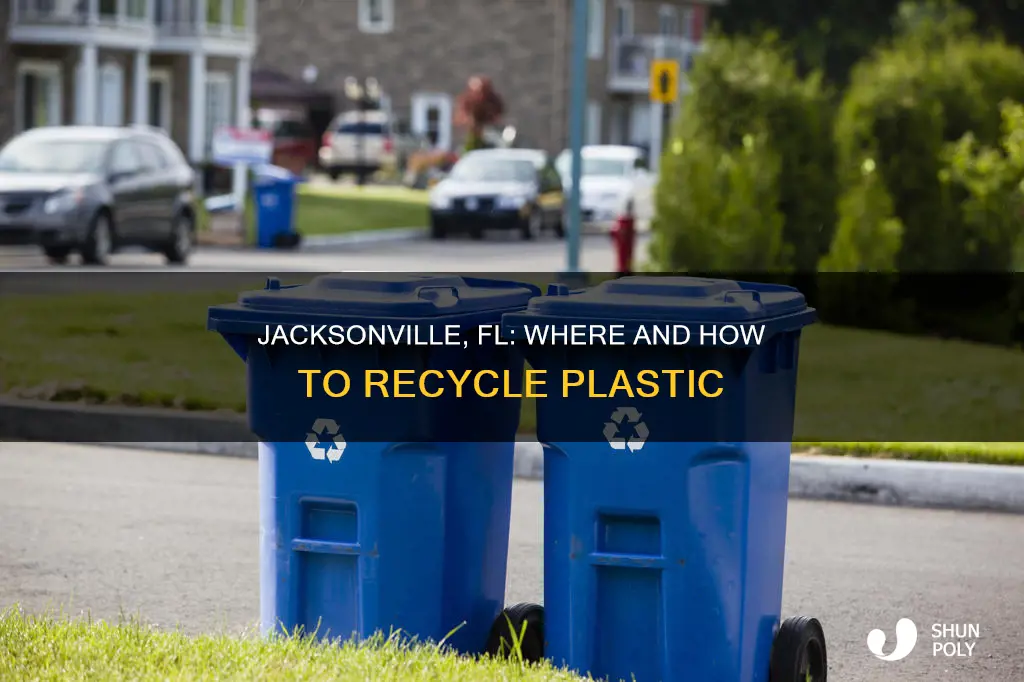 where do you recycle plastic in jacksonville fl