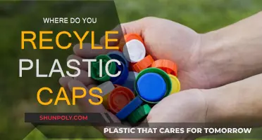 Recycling Plastic Caps: Where Do They Go?